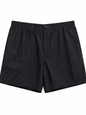 Columbia Columbia Womens Black Hiking Shorts Medium Lightweight Quick Dry active